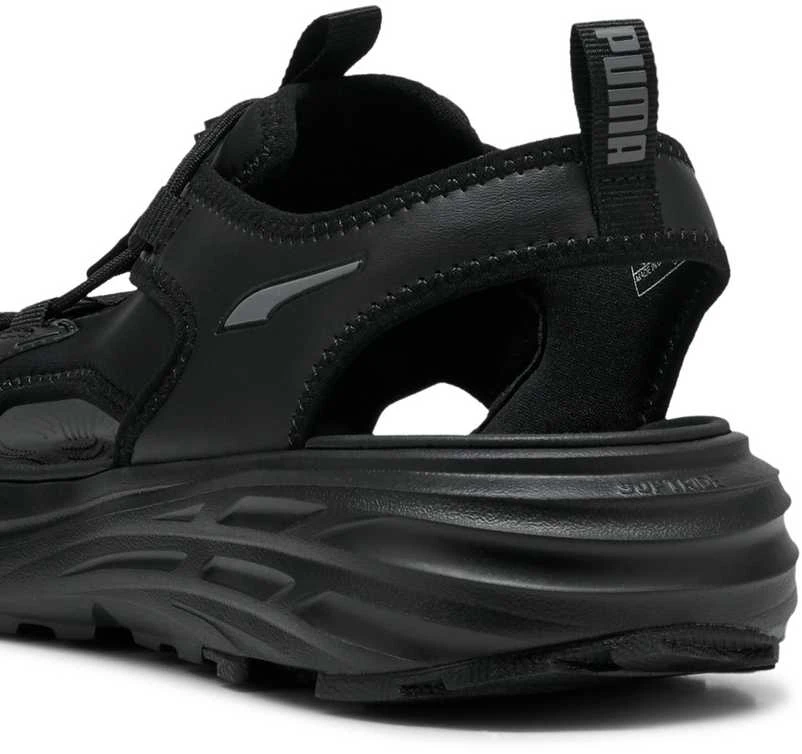 Puma Sandalai Vyrams Hypnotic Sandal Juodas 401653 01