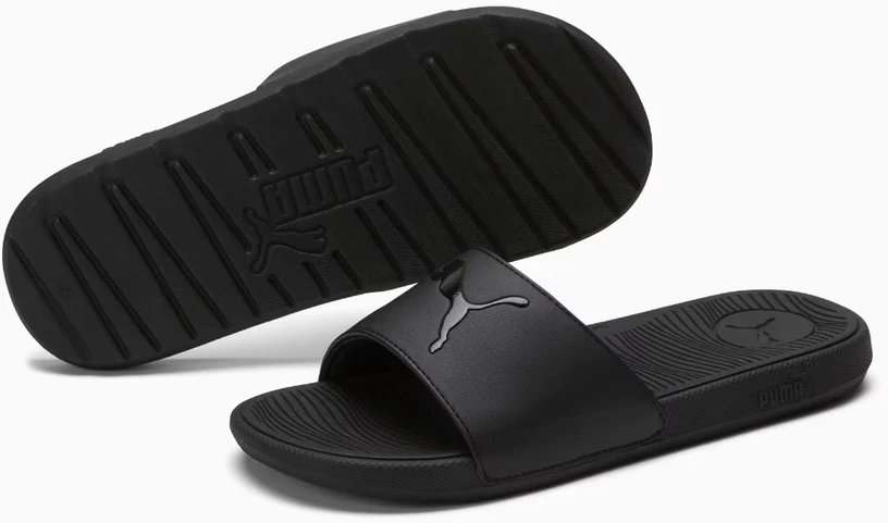 Puma Šlepetės Moterims Cool Cat 2.0 Sport Juodas 390963 01