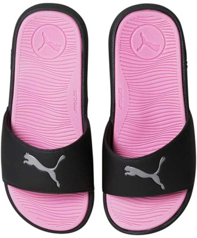 Puma Šlepetės Moterims Cool Cat 2.0 Sport Juodas Rožinė 390963 05