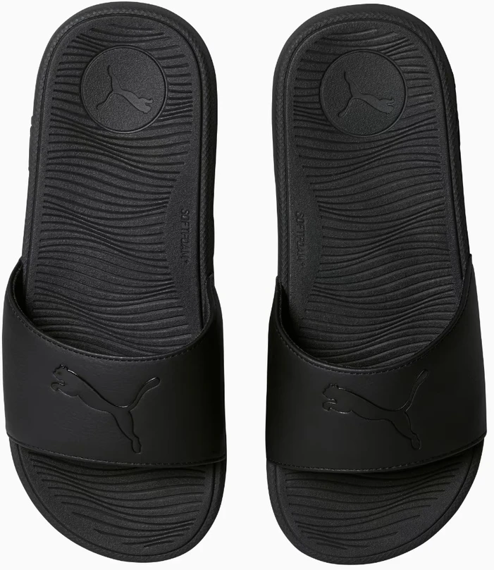 Puma Šlepetės Moterims Cool Cat 2.0 Sport Juodas 390963 01