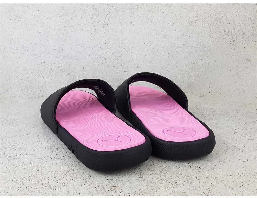 Puma Šlepetės Moterims Cool Cat 2.0 Sport Juodas Rožinė 390963 05