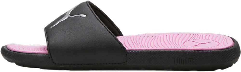 Puma Šlepetės Moterims Cool Cat 2.0 Sport Juodas Rožinė 390963 05