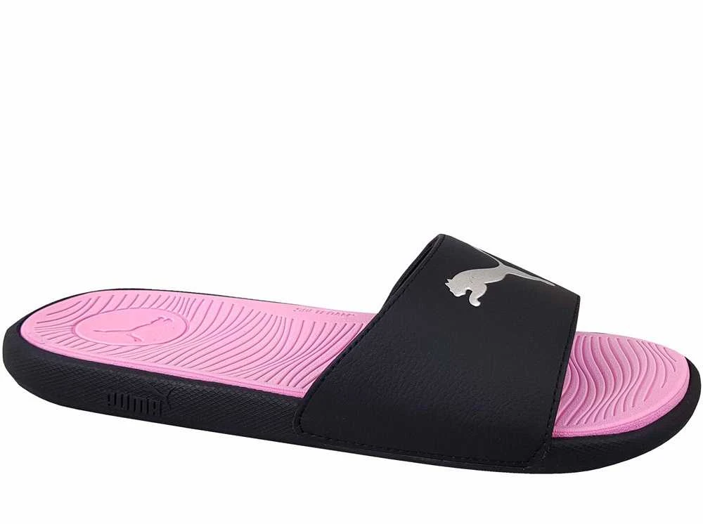 Puma Šlepetės Moterims Cool Cat 2.0 Sport Juodas Rožinė 390963 05