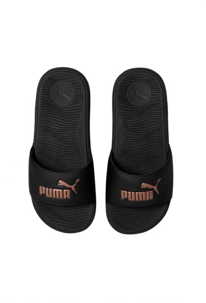 Puma Šlepetės Moterims Cool Cat 2.0 Wns Juodas 389108 02