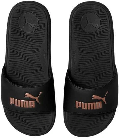 Puma Šlepetės Moterims Cool Cat 2.0 Wns Juodas 389108 02
