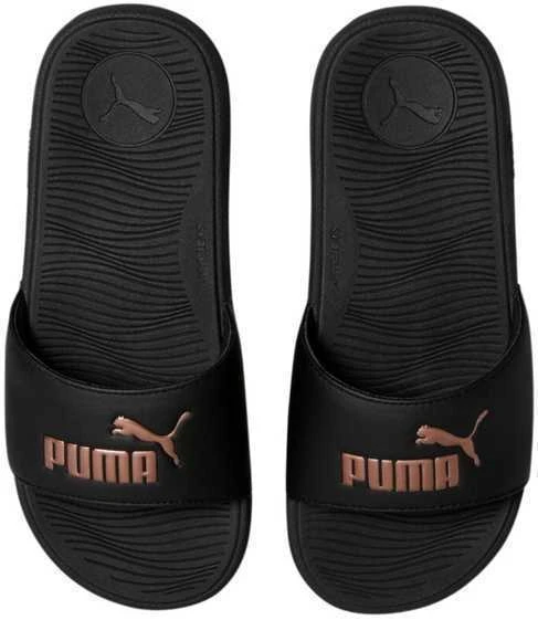 Puma Šlepetės Moterims Cool Cat 2.0 Wns Juodas 389108 02
