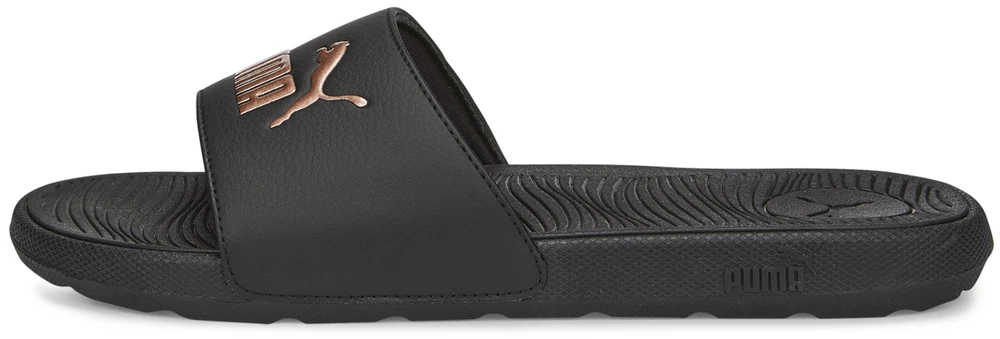 Puma Šlepetės Moterims Cool Cat 2.0 Wns Juodas 389108 02