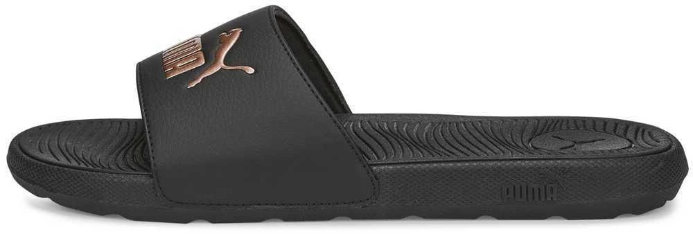 Puma Šlepetės Moterims Cool Cat 2.0 Wns Juodas 389108 02