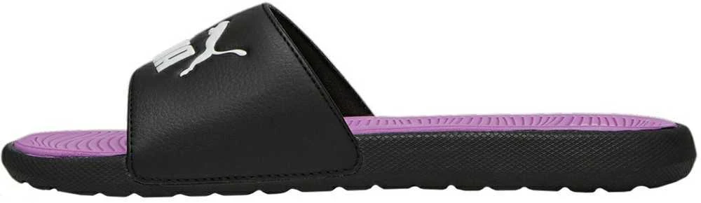 Puma Šlepetės Moterims Cool Cat 2.0 Wns Juodas Lillac 389108 04