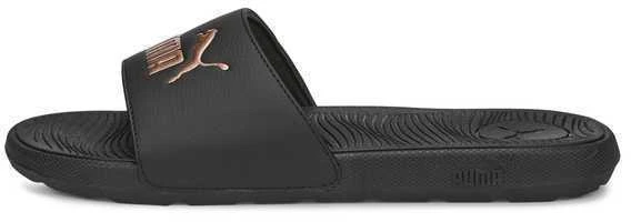 Puma Šlepetės Moterims Cool Cat 2.0 Wns Juodas 389108 02