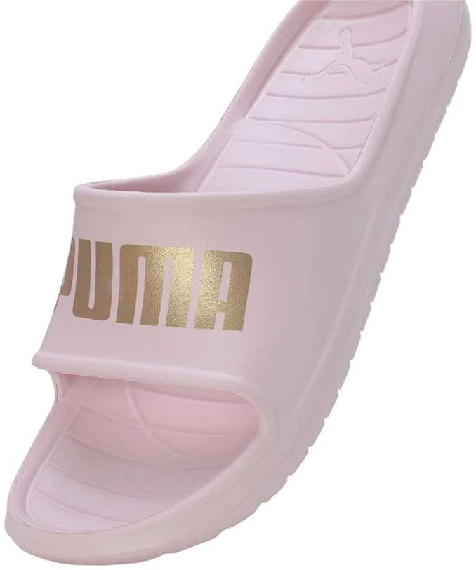 Puma Šlepetės Moterims Divecat V2 Lite Rožinė 374823 21