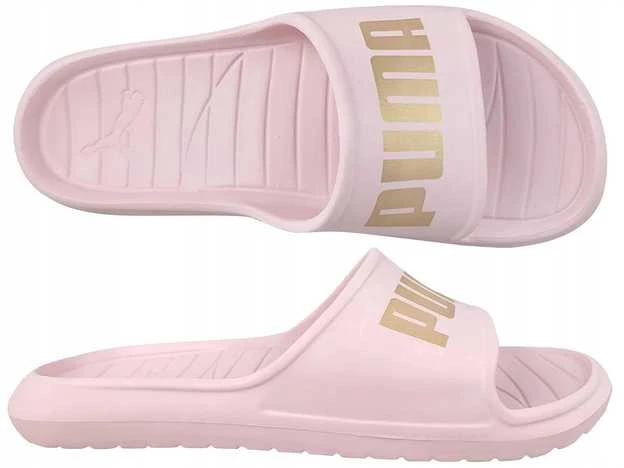 Puma Šlepetės Moterims Divecat V2 Lite Rožinė 374823 21