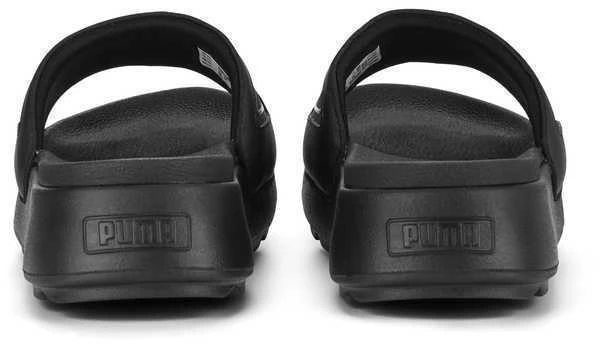 Puma Šlepetės Moterims Karmen Slide Juodas 389073 01