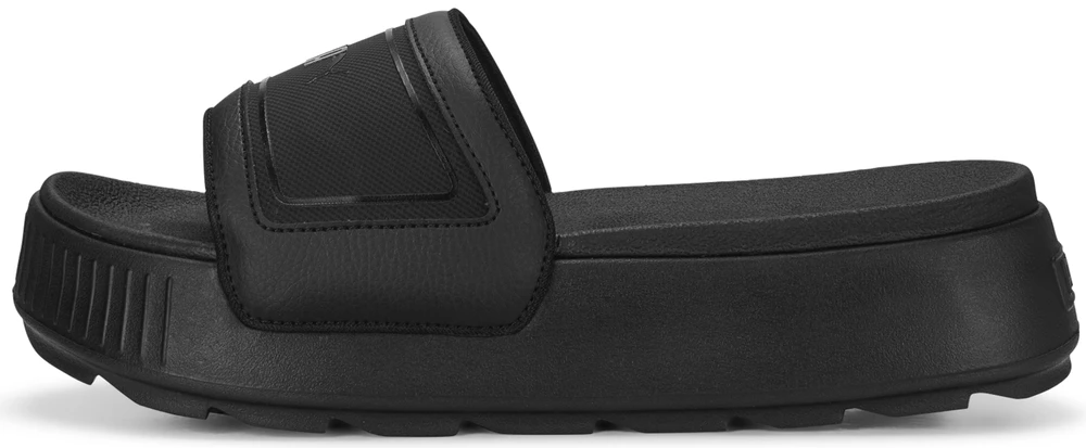 Puma Šlepetės Moterims Karmen Slide Juodas 389073 01