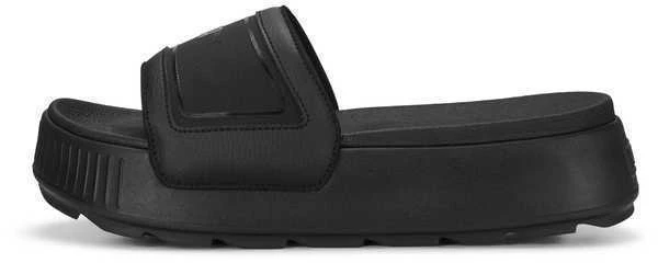 Puma Šlepetės Moterims Karmen Slide Juodas 389073 01