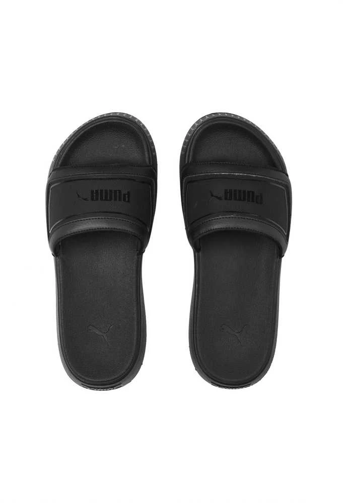 Puma Šlepetės Moterims Karmen Slide Juodas 389073 01