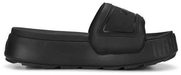 Puma Šlepetės Moterims Karmen Slide Juodas 389073 01