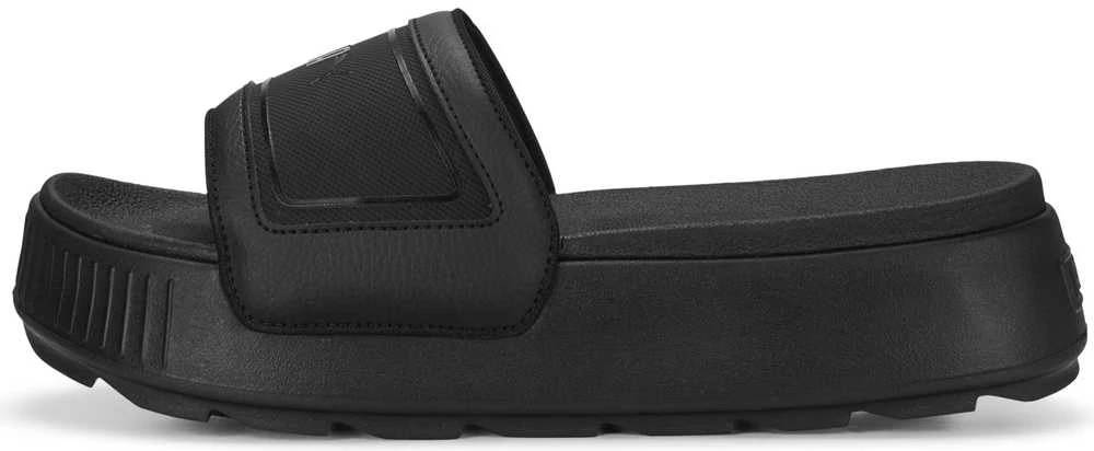 Puma Šlepetės Moterims Karmen Slide Juodas 389073 01