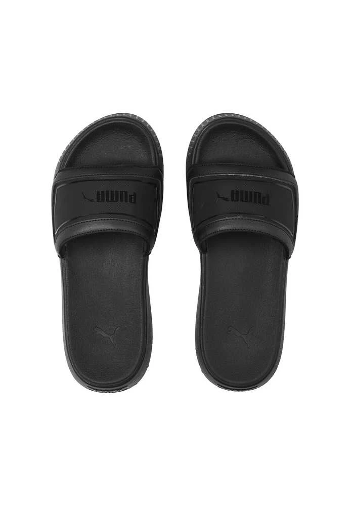 Puma Šlepetės Moterims Karmen Slide Juodas 389073 01