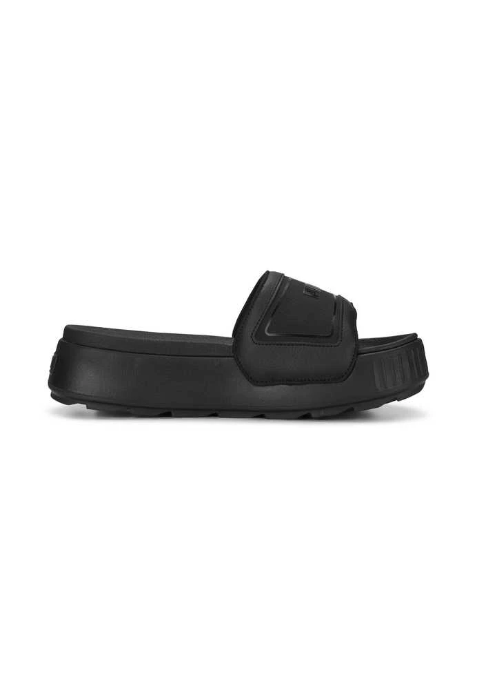 Puma Šlepetės Moterims Karmen Slide Juodas 389073 01