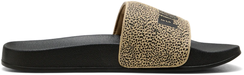 Puma Šlepetės Moterims Leadcat 2.0 Topcat rusvai gelsvas Juodas 404846 01