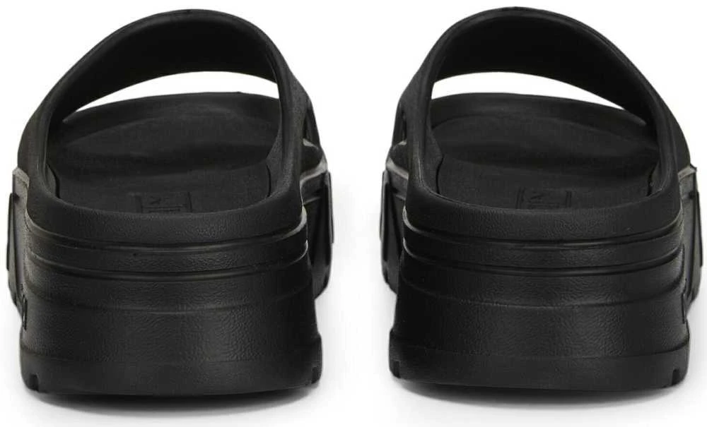 Puma Šlepetės Moterims Mayze Stack Injex Juodas 389454 04