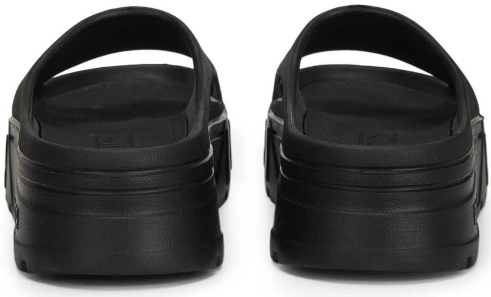 Puma Šlepetės Moterims Mayze Stack Injex Juodas 389454 04