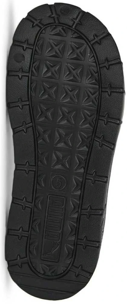 Puma Šlepetės Moterims Mayze Stack Injex Juodas 389454 04