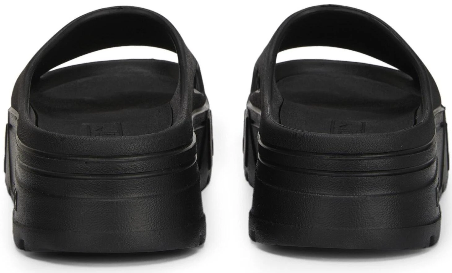 Puma Šlepetės Moterims Mayze Stack Injex Juodas 389454 04