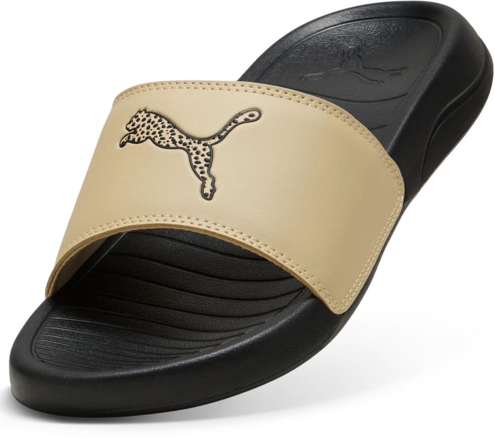 Puma Šlepetės Moterims Popcat 20 Topcat rusvai gelsvas 404855 01