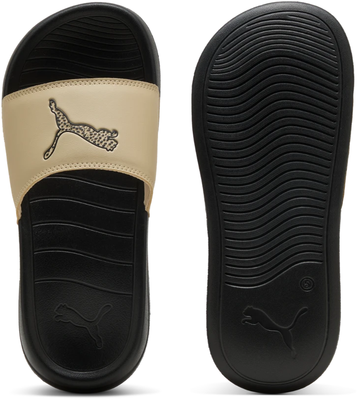 Puma Šlepetės Moterims Popcat 20 Topcat rusvai gelsvas 404855 01