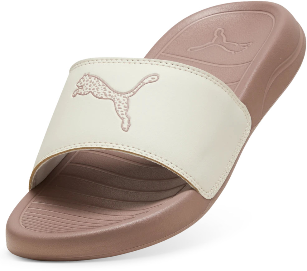 Puma Šlepetės Moterims Popcat 20 Topcat Sand Brown 404855 02