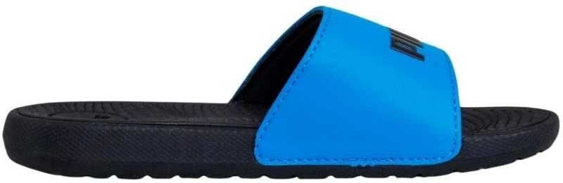 Puma Šlepetės Paaugliams Cool Cat 2.0 Jr Future Mėlyna Juodas 390881 07