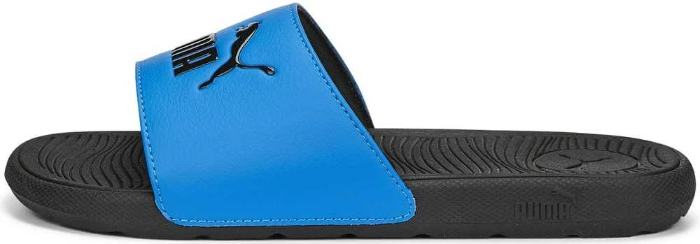 Puma Šlepetės Paaugliams Cool Cat 2.0 Jr Future Mėlyna Juodas 390881 07