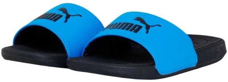 Puma Šlepetės Paaugliams Cool Cat 2.0 Jr Future Mėlyna Juodas 390881 07