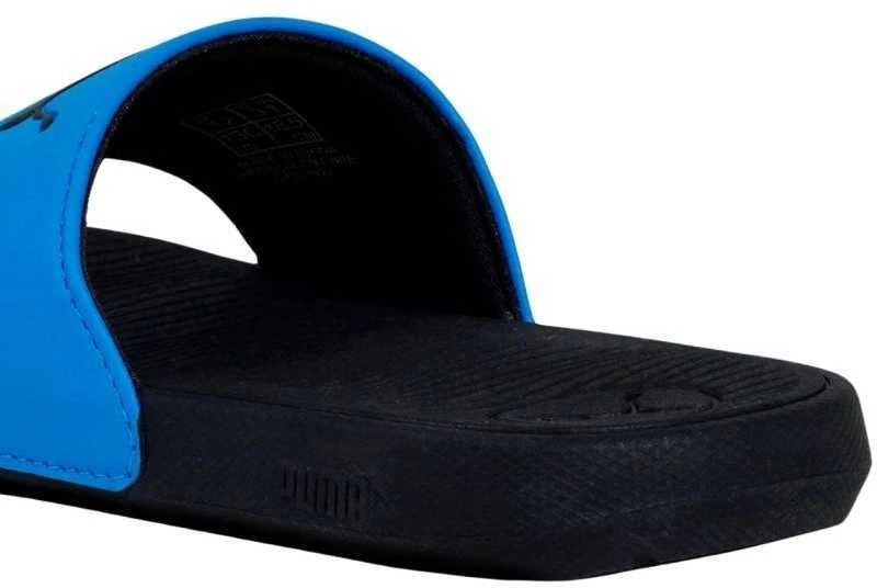 Puma Šlepetės Paaugliams Cool Cat 2.0 Jr Future Mėlyna Juodas 390881 07