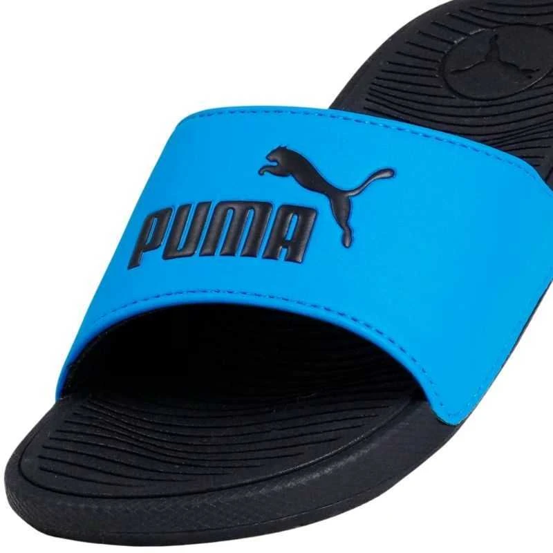 Puma Šlepetės Paaugliams Cool Cat 2.0 Jr Future Mėlyna Juodas 390881 07