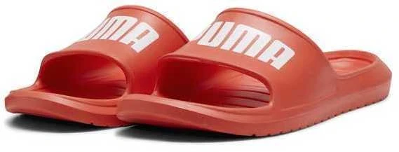 Puma Šlepetės Unisex Divecat V2 Lite Oranžinis 374823 26