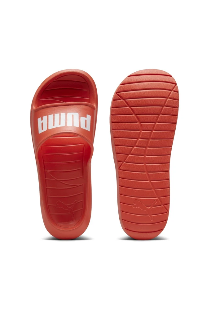 Puma Šlepetės Unisex Divecat V2 Lite Oranžinis 374823 26