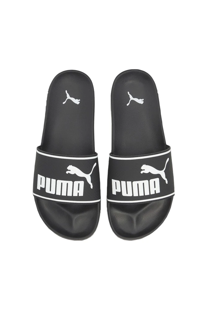 Puma Šlepetės Unisex Leadcat 2.0 Juodas 384139 01
