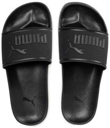 Puma Šlepetės Unisex Leadcat 2.0 Juodas 384139 03