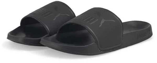 Puma Šlepetės Unisex Leadcat 2.0 Juodas 384139 03