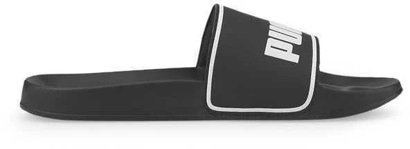 Puma Šlepetės Unisex Leadcat 2.0 Juodas 384139 01