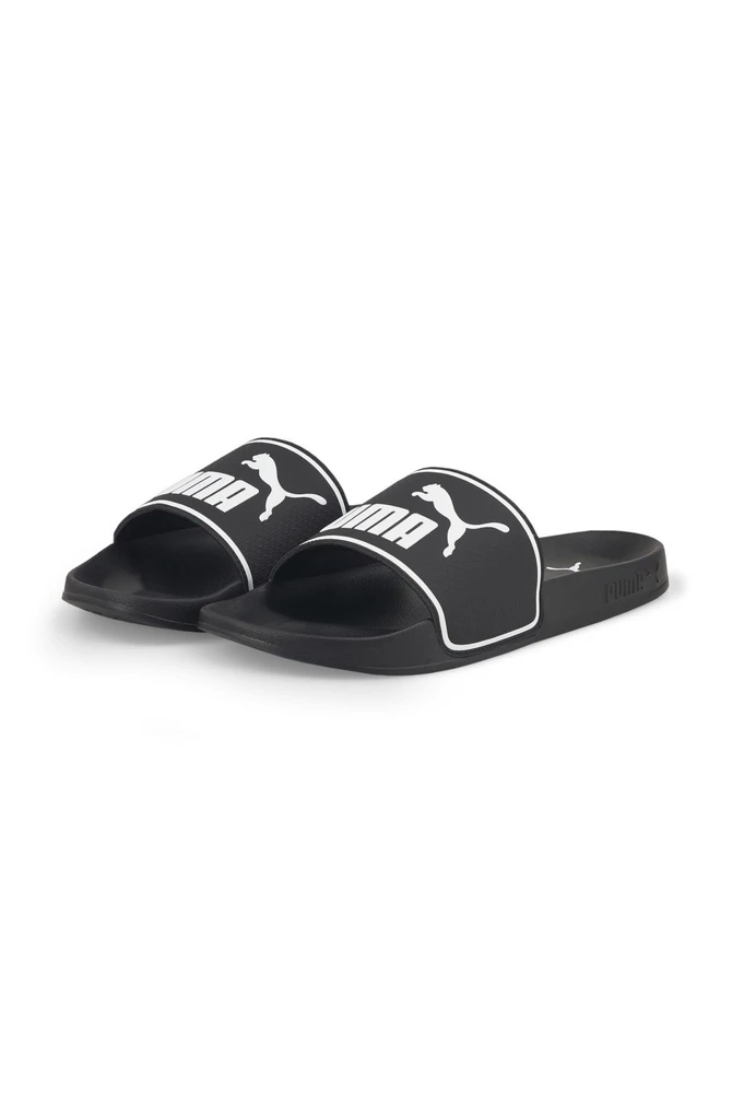 Puma Šlepetės Unisex Leadcat 2.0 Juodas 384139 01
