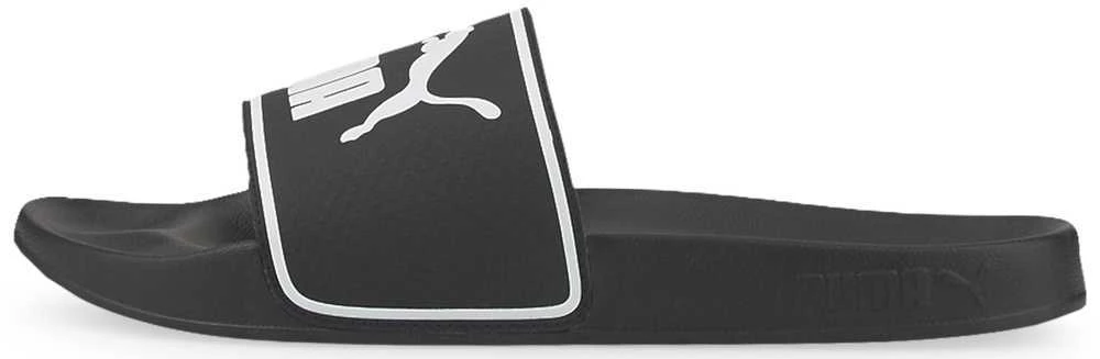 Puma Šlepetės Unisex Leadcat 2.0 Juodas 384139 01