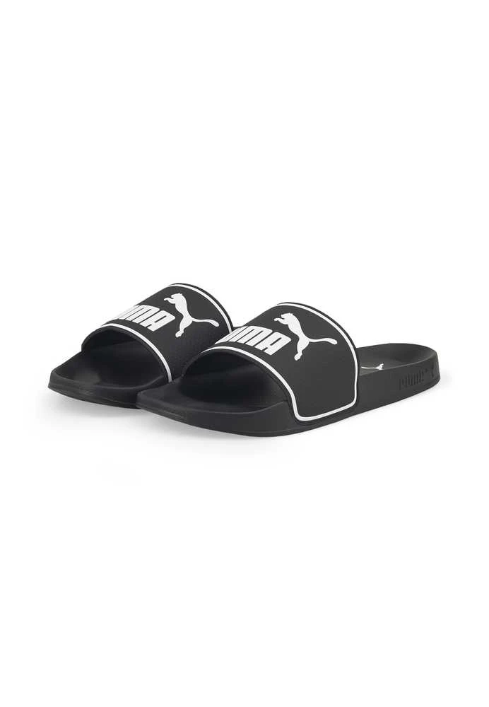 Puma Šlepetės Unisex Leadcat 2.0 Juodas 384139 01