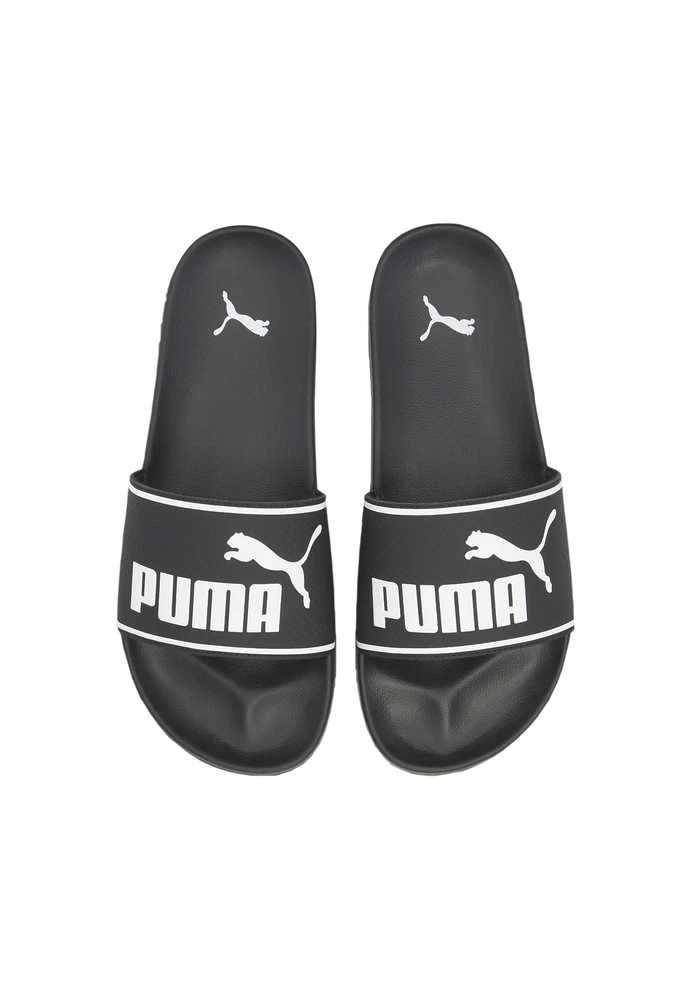 Puma Šlepetės Unisex Leadcat 2.0 Juodas 384139 01