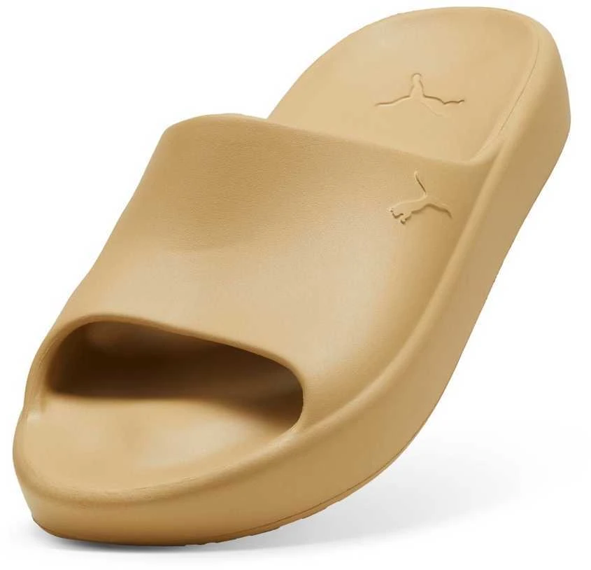 Puma Šlepetės Unisex Shibui Cat Prairie rusvai gelsvas 385296 13