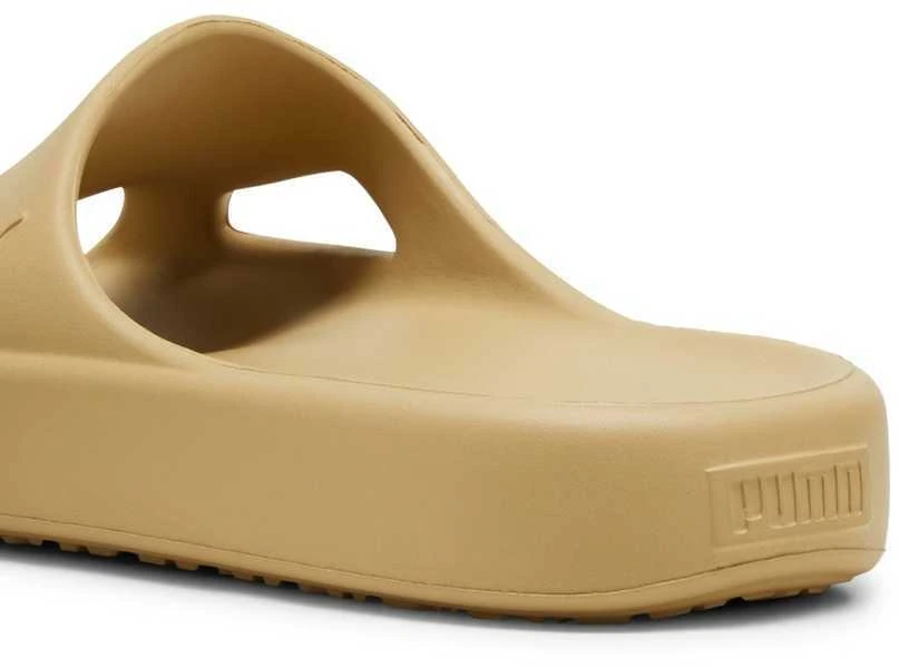 Puma Šlepetės Unisex Shibui Cat Prairie rusvai gelsvas 385296 13