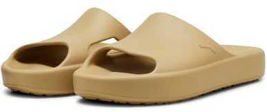 Puma Šlepetės Unisex Shibui Cat Prairie rusvai gelsvas 385296 13